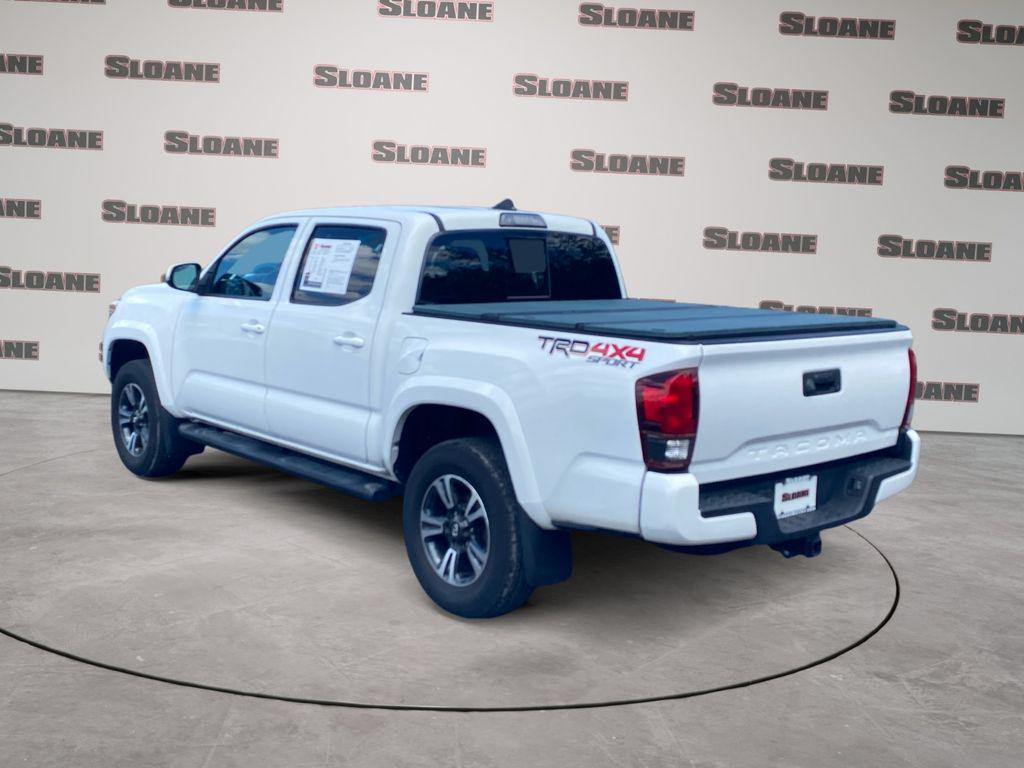 used 2019 Toyota Tacoma car, priced at $35,433