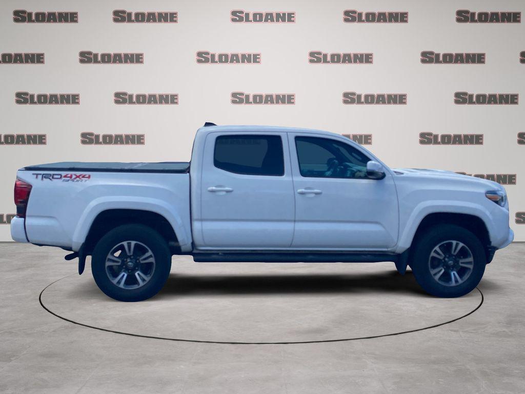 used 2019 Toyota Tacoma car, priced at $35,433