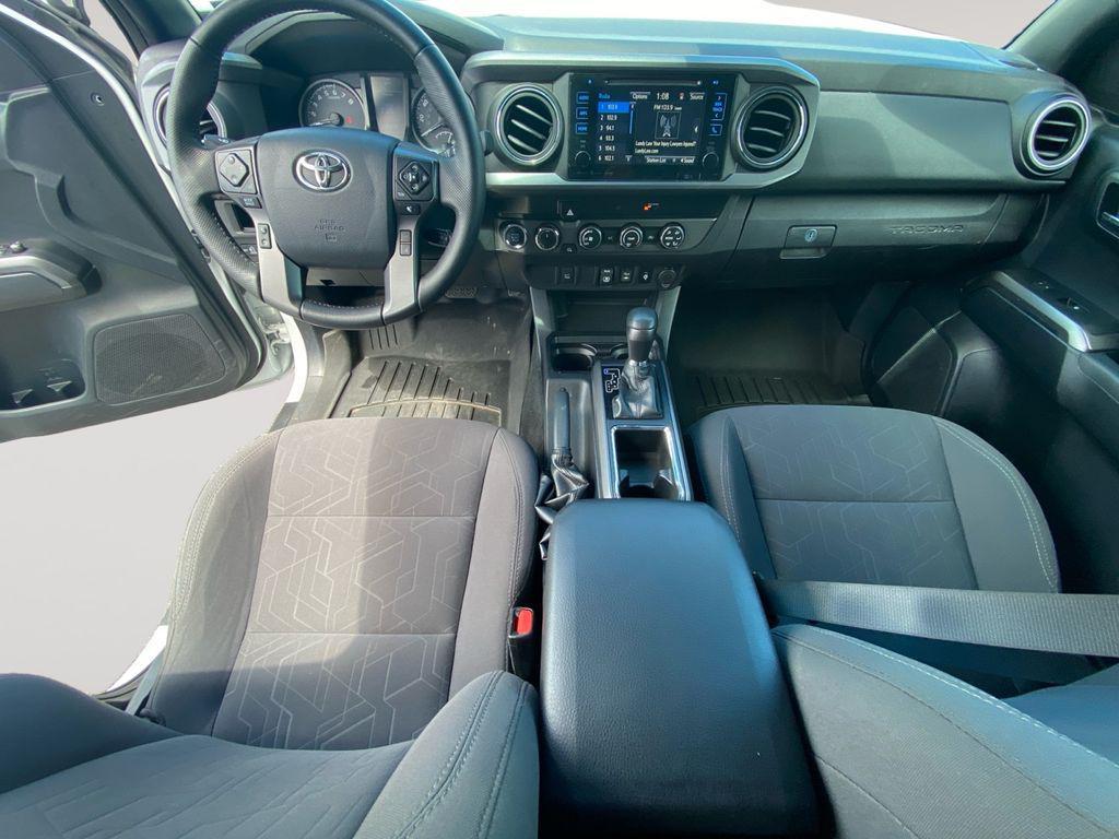 used 2019 Toyota Tacoma car, priced at $35,433
