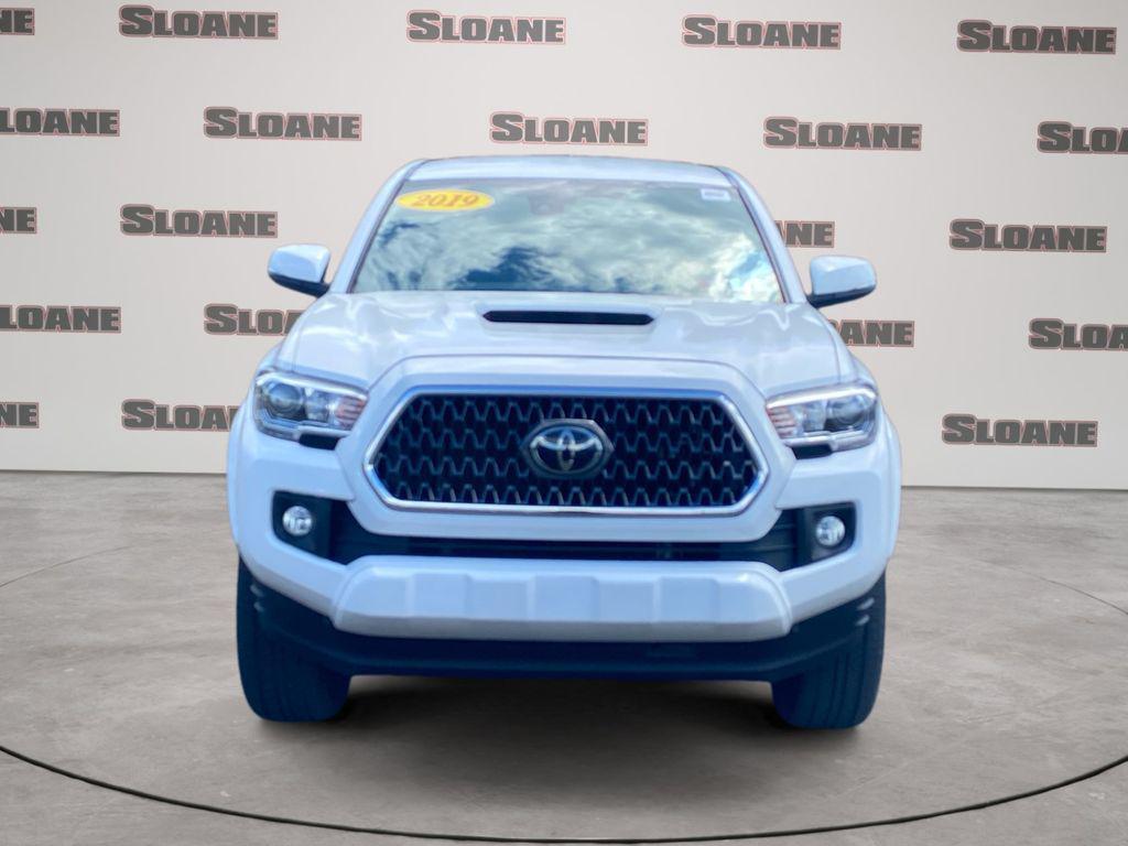 used 2019 Toyota Tacoma car, priced at $35,433