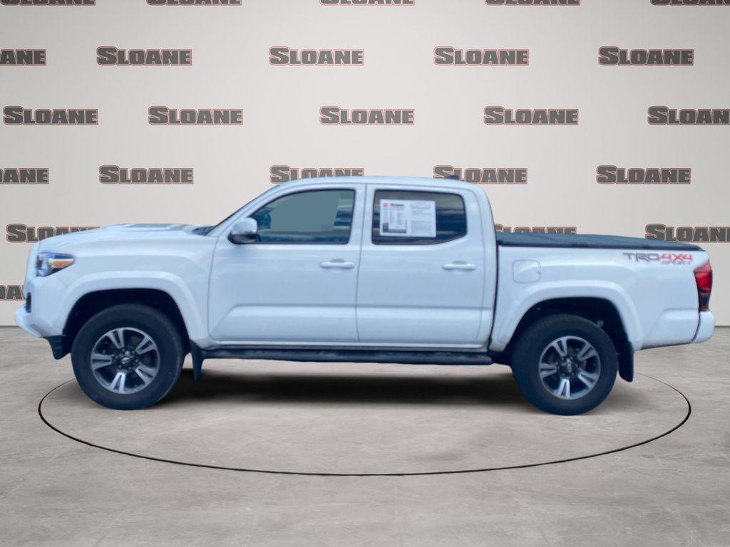 used 2019 Toyota Tacoma car, priced at $35,433