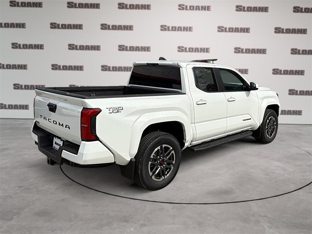 new 2025 Toyota Tacoma car, priced at $47,572