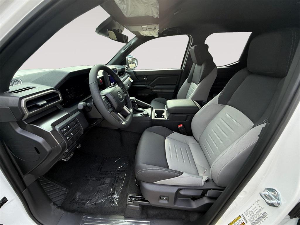new 2025 Toyota Tacoma car, priced at $47,572