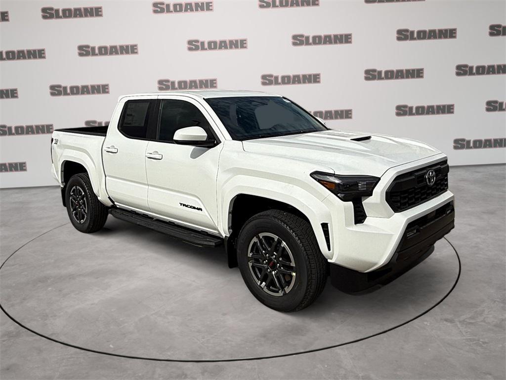 new 2025 Toyota Tacoma car, priced at $47,572