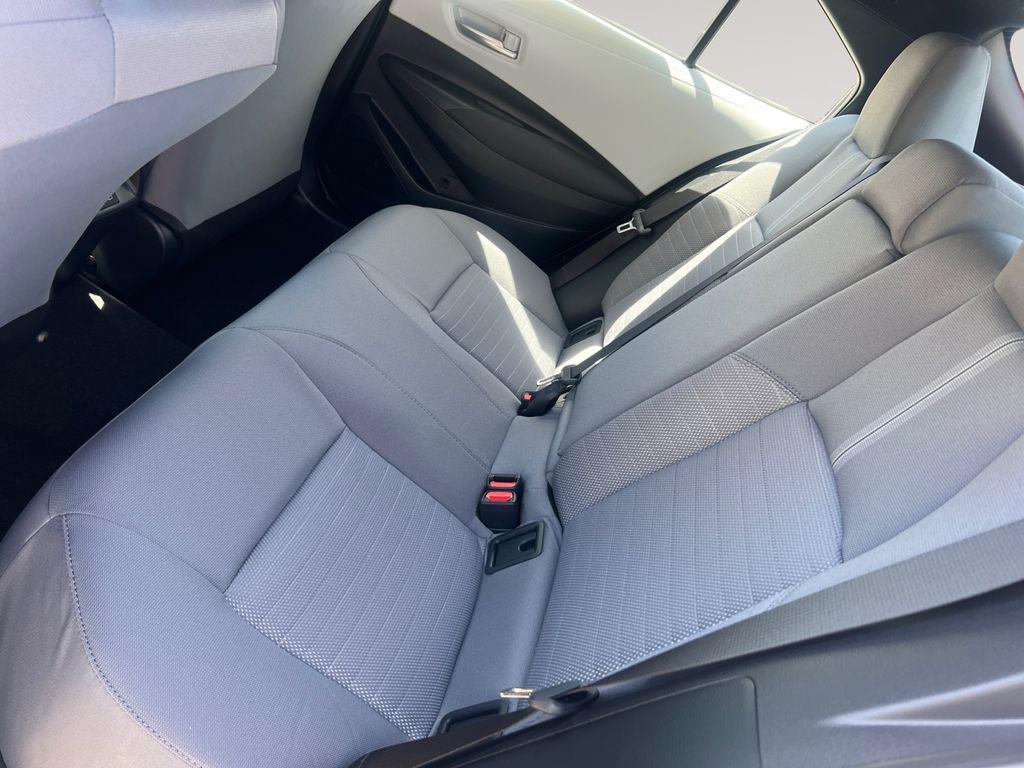 new 2026 Toyota Corolla car, priced at $27,119