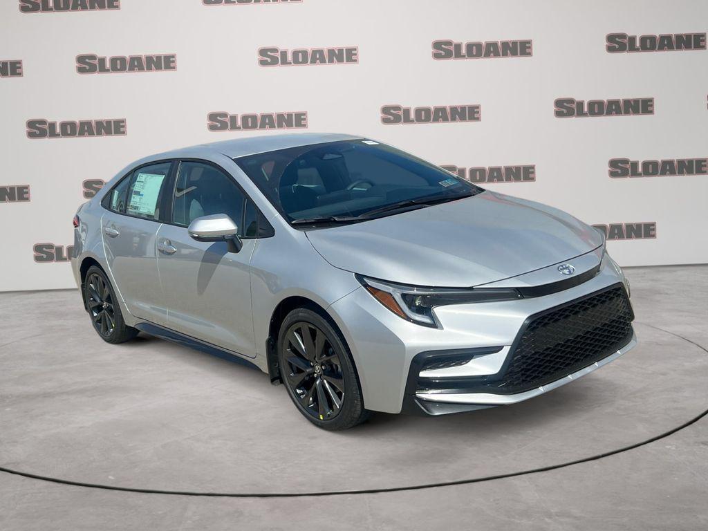new 2026 Toyota Corolla car, priced at $27,119