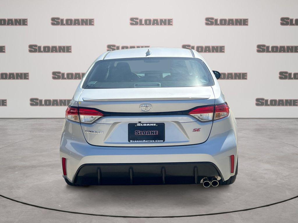 new 2026 Toyota Corolla car, priced at $27,119