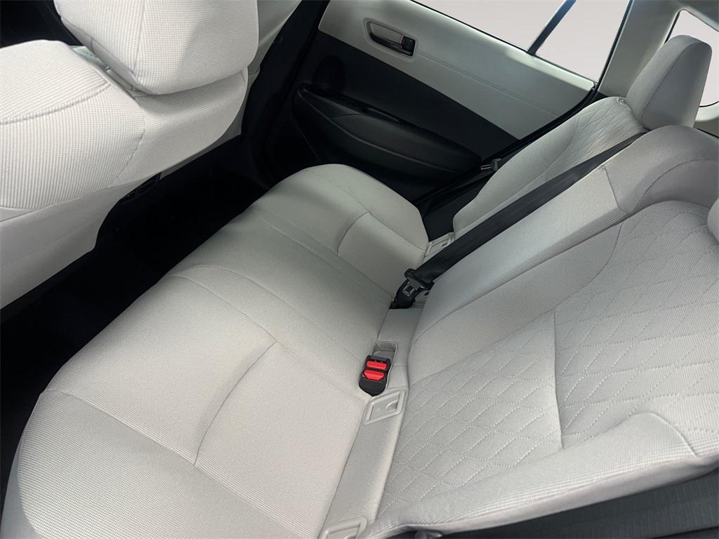 new 2026 Toyota Corolla Cross car, priced at $27,019