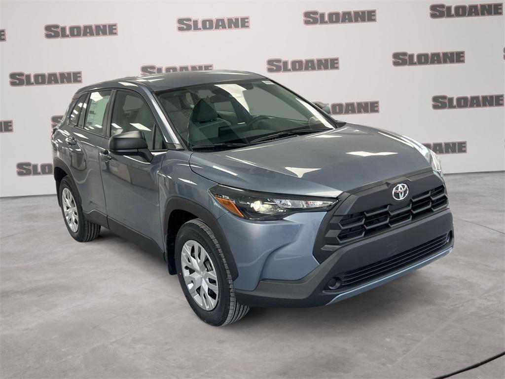 new 2026 Toyota Corolla Cross car, priced at $27,019