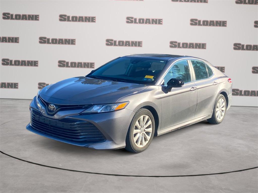 used 2019 Toyota Camry car, priced at $19,691