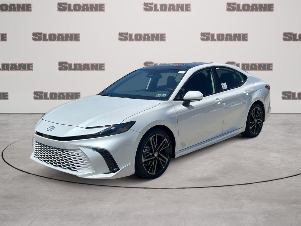 new 2026 Toyota Camry car, priced at $39,309
