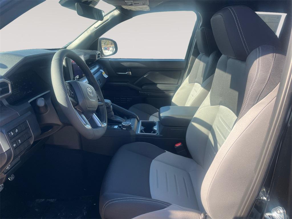 new 2026 Toyota Tacoma car, priced at $46,528