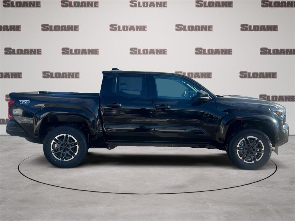 new 2026 Toyota Tacoma car, priced at $46,528