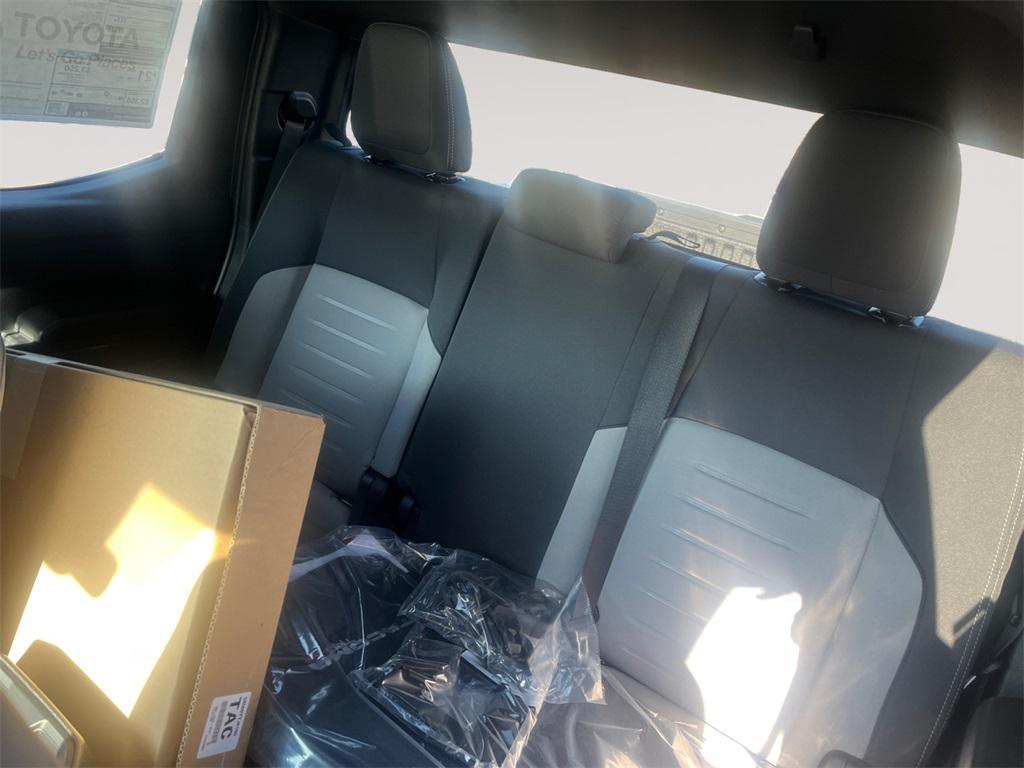 new 2026 Toyota Tacoma car, priced at $46,528