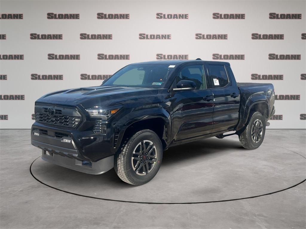 new 2026 Toyota Tacoma car, priced at $46,528