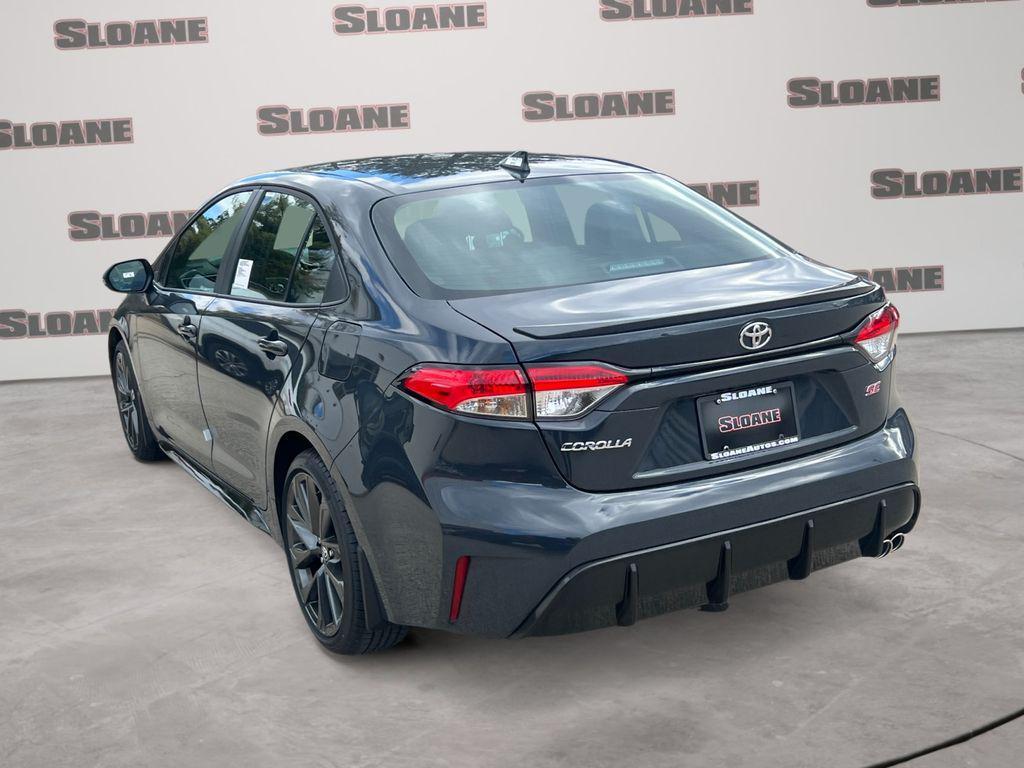 new 2026 Toyota Corolla car, priced at $27,284