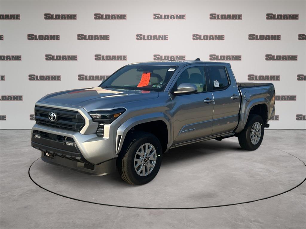 new 2025 Toyota Tacoma car, priced at $43,504