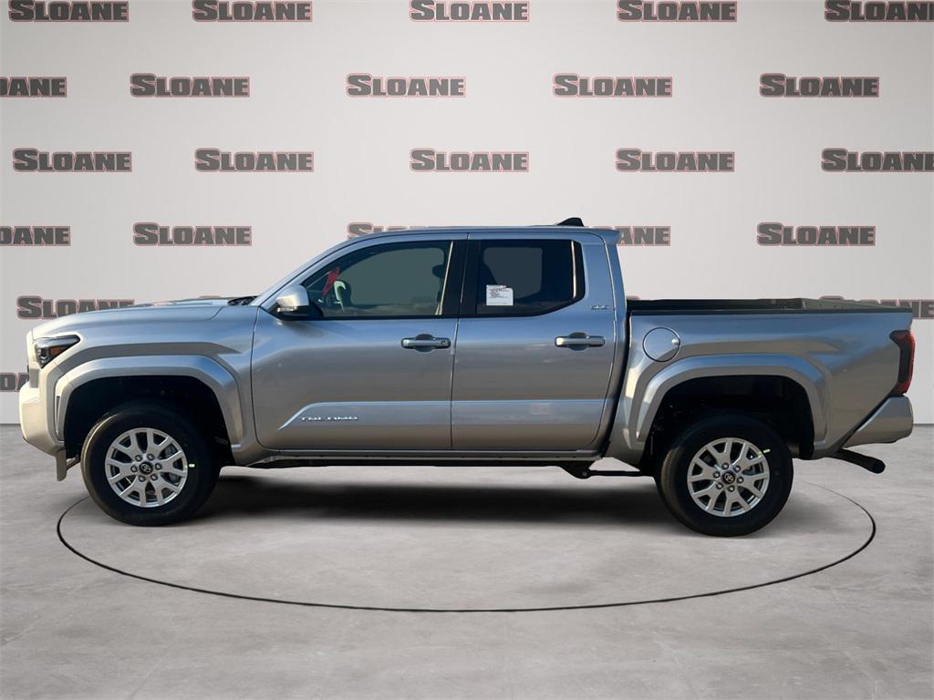 new 2025 Toyota Tacoma car, priced at $43,504