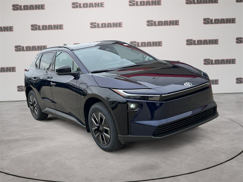 new 2026 Toyota bZ car, priced at $37,124