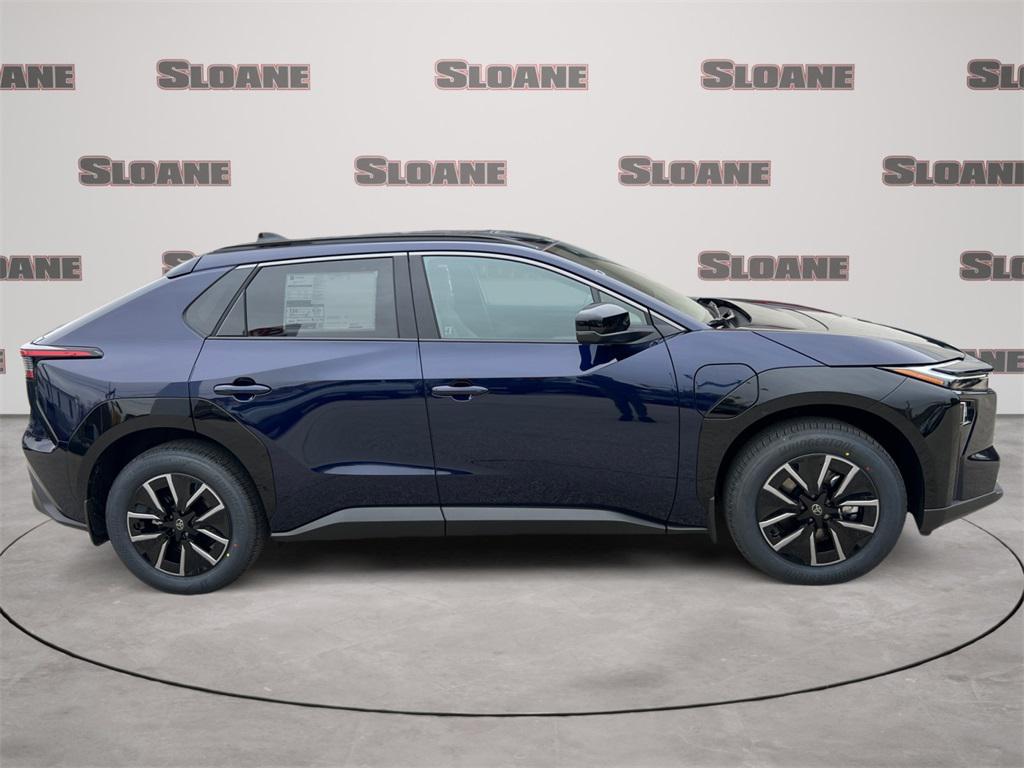 new 2026 Toyota bZ car, priced at $37,124