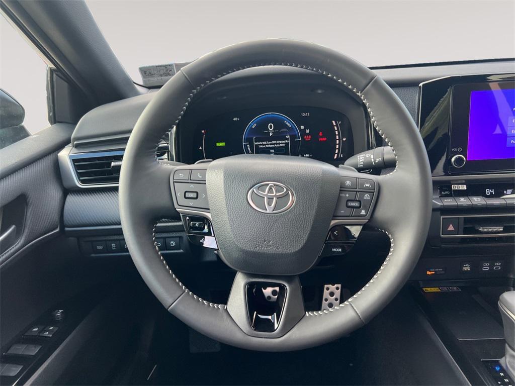 new 2026 Toyota Camry car, priced at $33,333