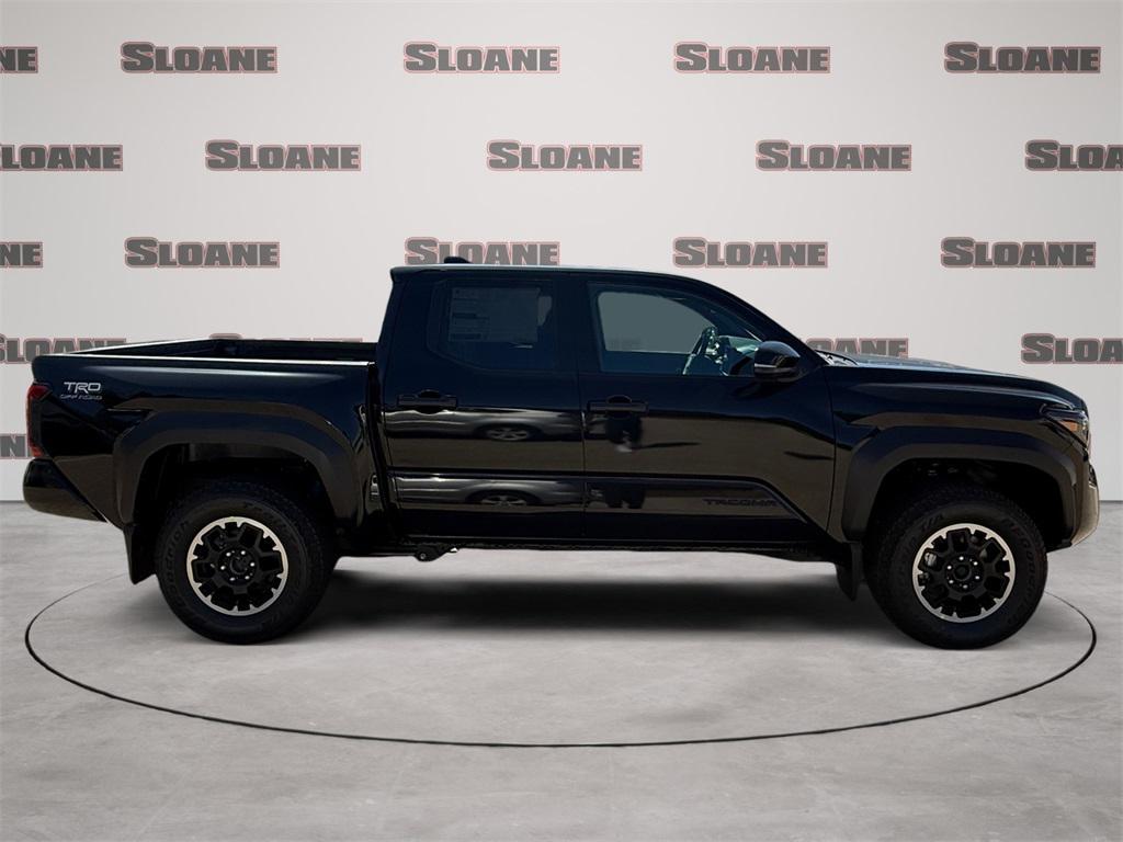 new 2025 Toyota Tacoma car, priced at $50,959