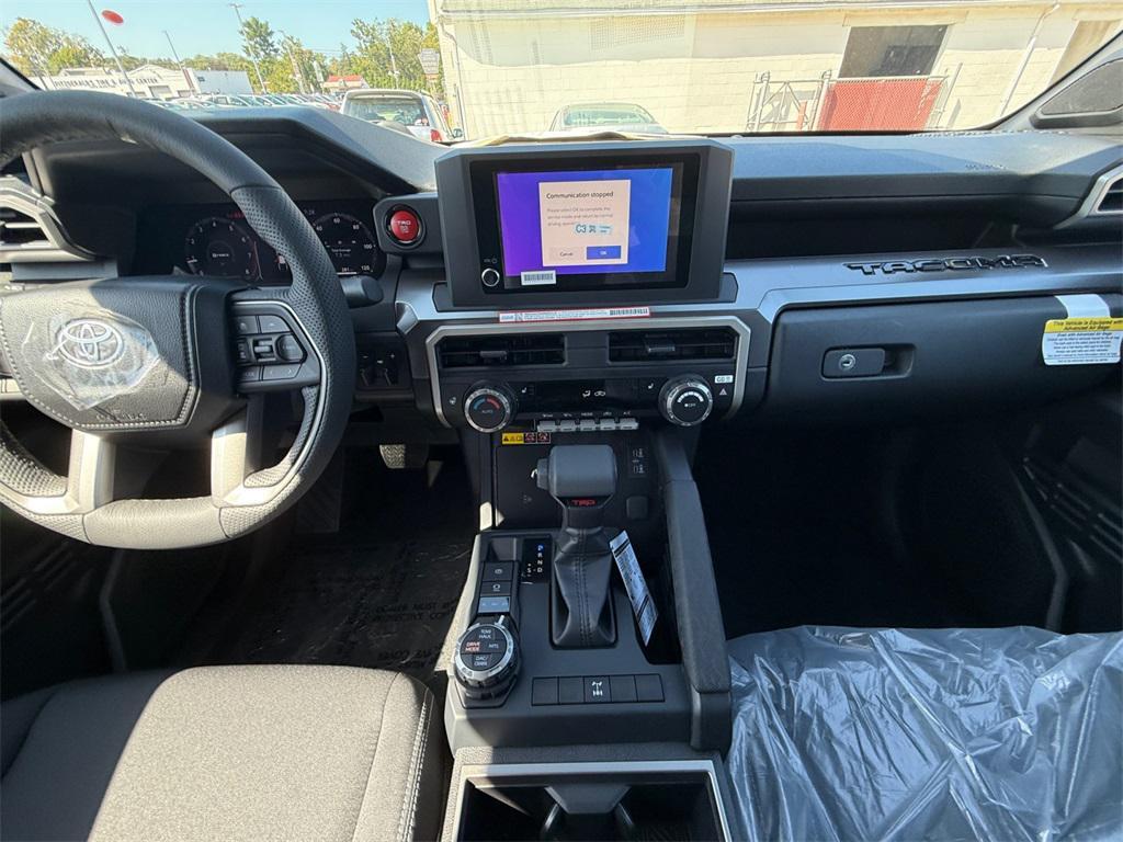 new 2025 Toyota Tacoma car, priced at $50,959