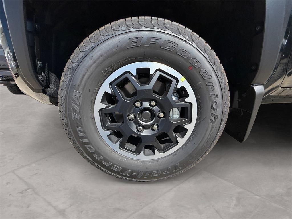 new 2025 Toyota Tacoma car, priced at $50,959