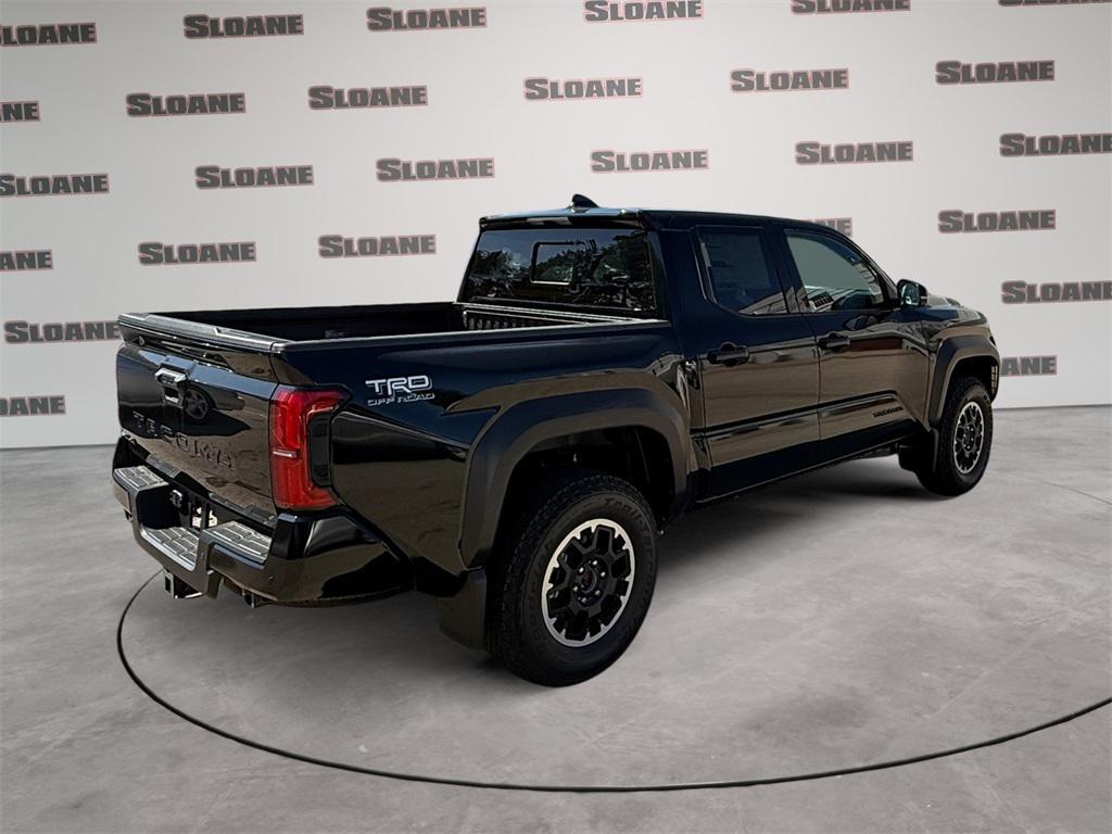 new 2025 Toyota Tacoma car, priced at $50,959