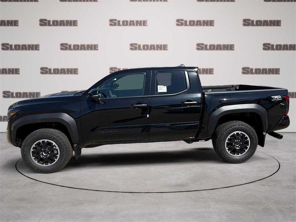 new 2025 Toyota Tacoma car, priced at $50,959