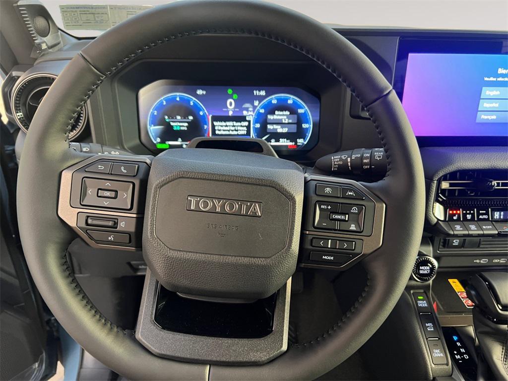 new 2026 Toyota Land Cruiser car, priced at $70,040