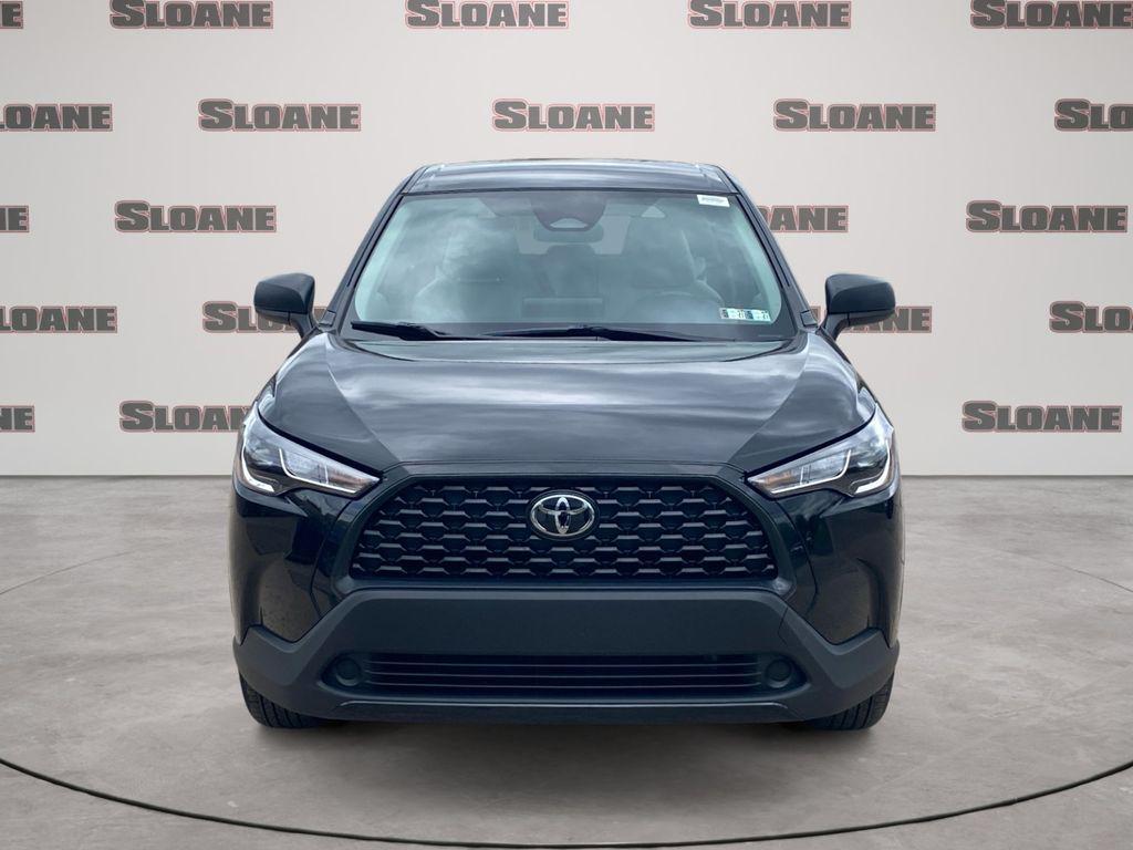 used 2024 Toyota Corolla Cross car, priced at $26,752