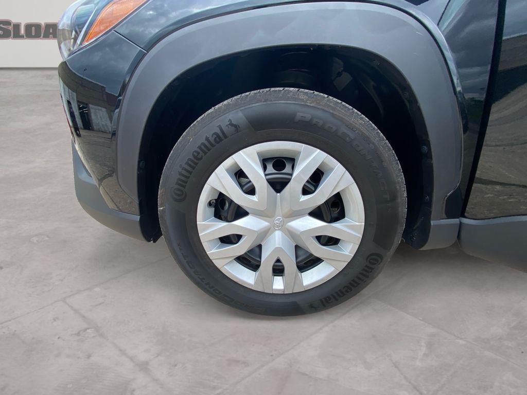 used 2024 Toyota Corolla Cross car, priced at $26,752
