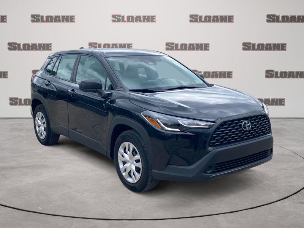 used 2024 Toyota Corolla Cross car, priced at $26,752