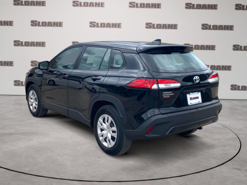 used 2024 Toyota Corolla Cross car, priced at $26,752
