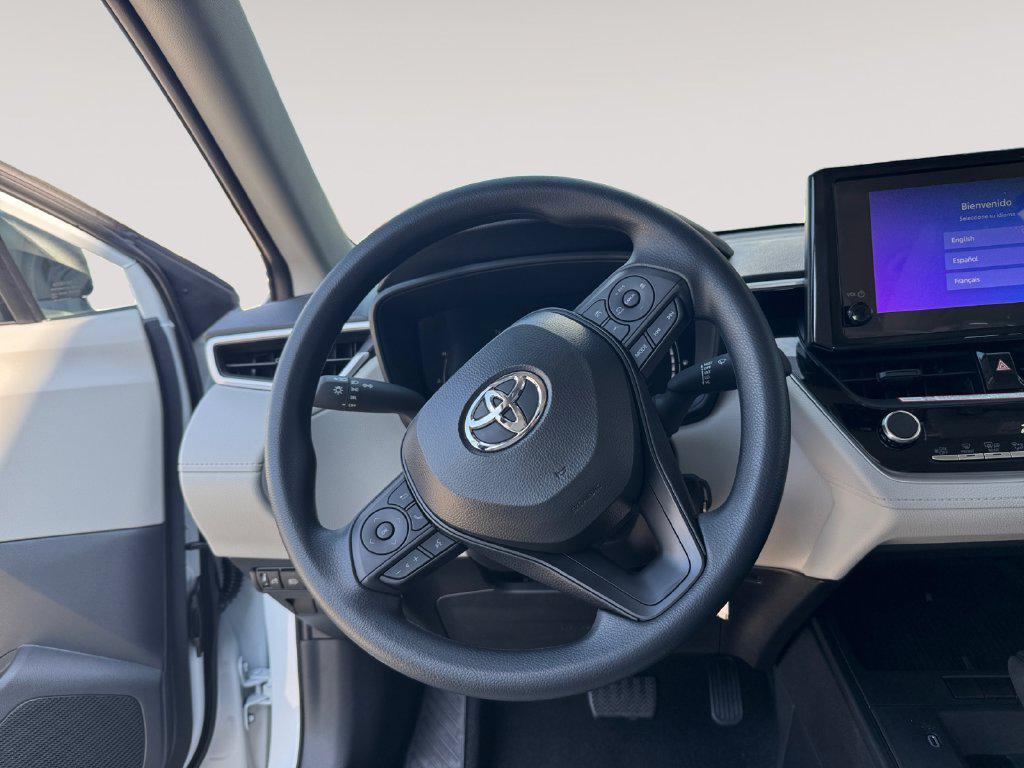 new 2026 Toyota Corolla Cross car, priced at $29,504