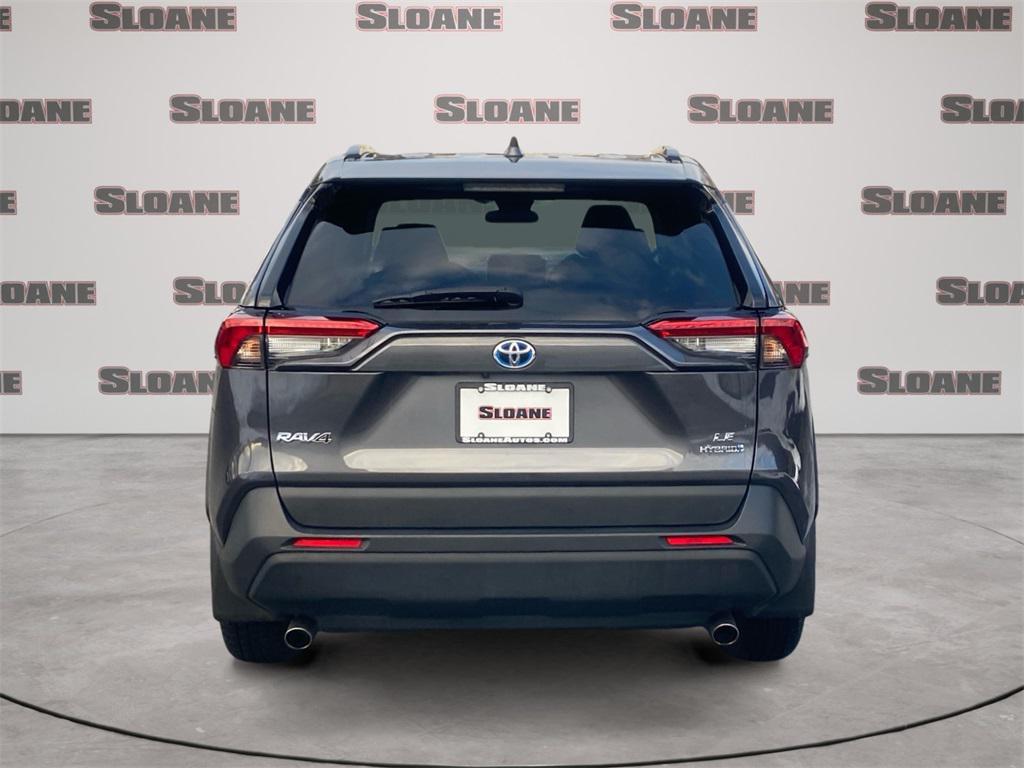 used 2024 Toyota RAV4 Hybrid car, priced at $29,991