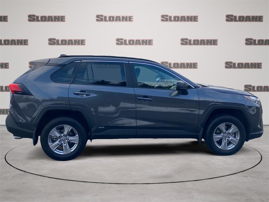 used 2024 Toyota RAV4 Hybrid car, priced at $29,991