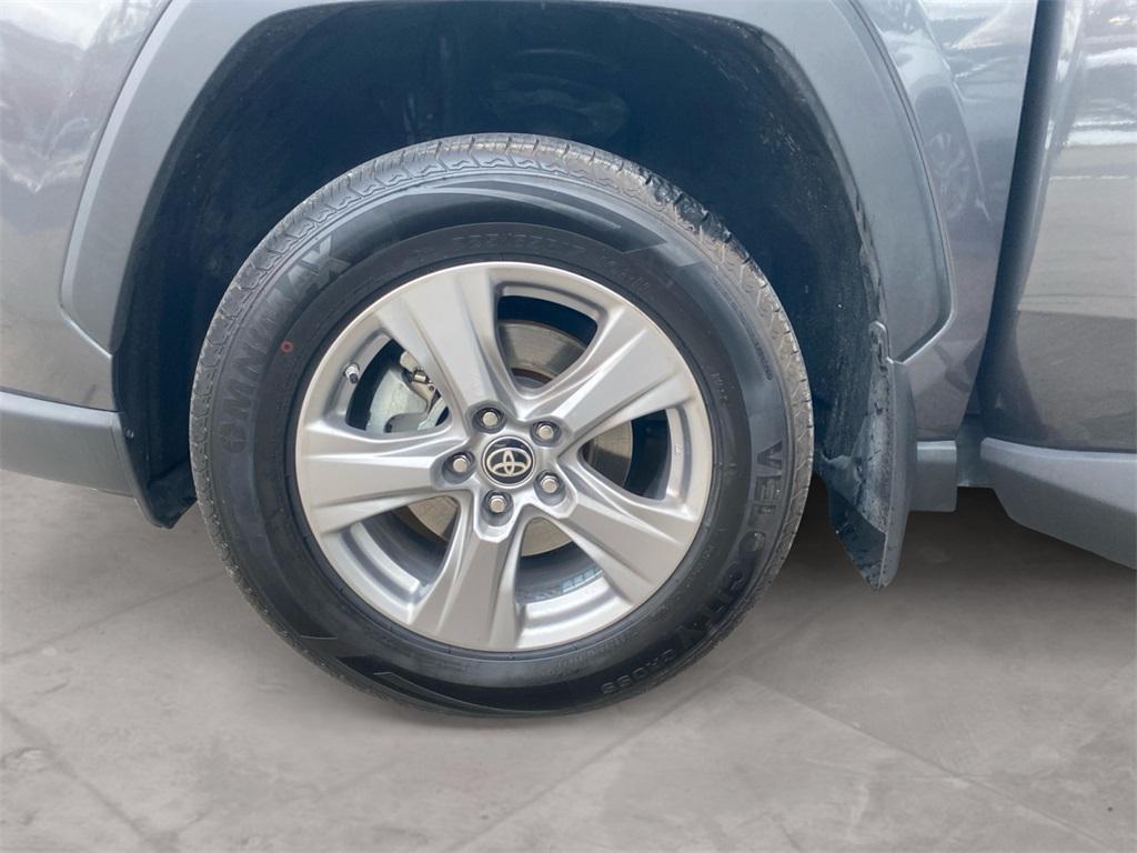 used 2024 Toyota RAV4 Hybrid car, priced at $29,991