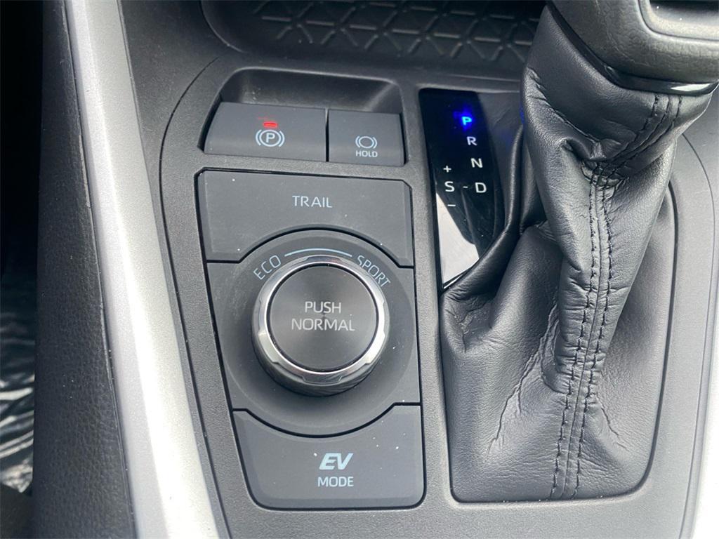 used 2024 Toyota RAV4 Hybrid car, priced at $29,991