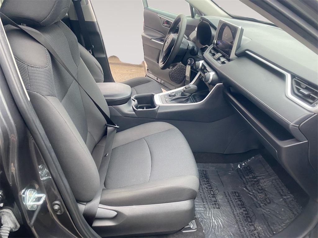 used 2024 Toyota RAV4 Hybrid car, priced at $29,991