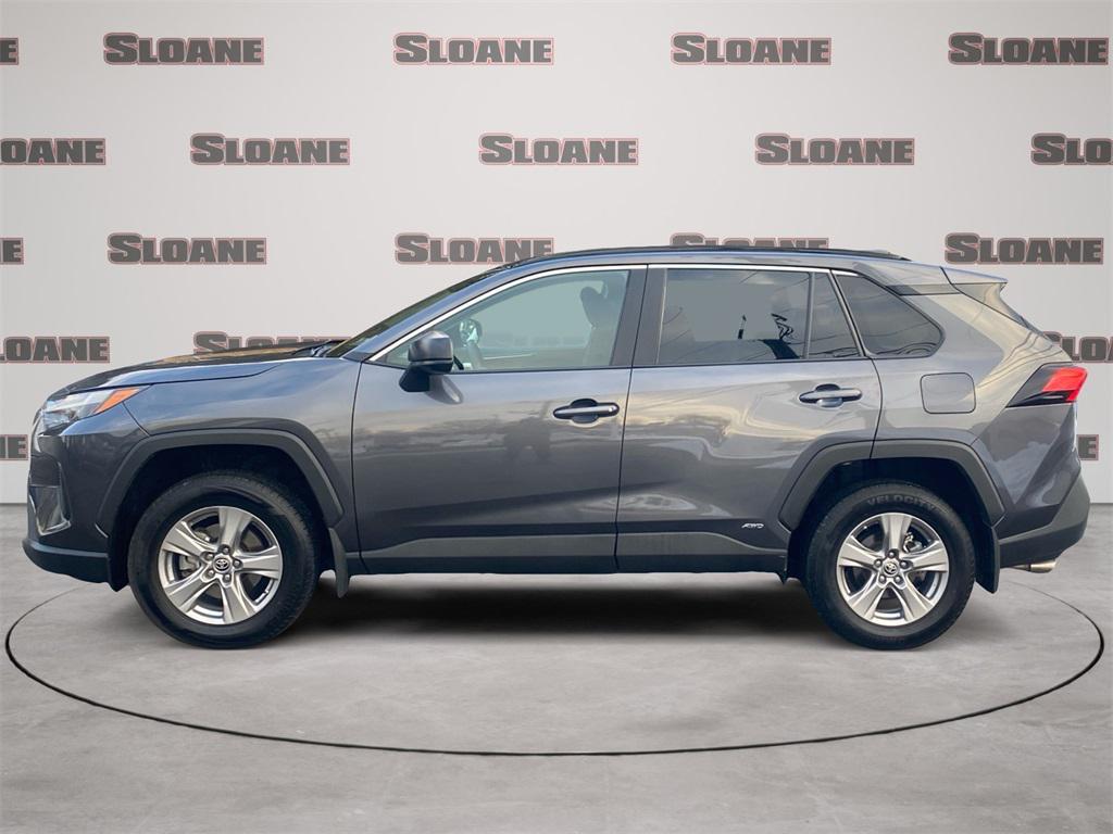 used 2024 Toyota RAV4 Hybrid car, priced at $29,991