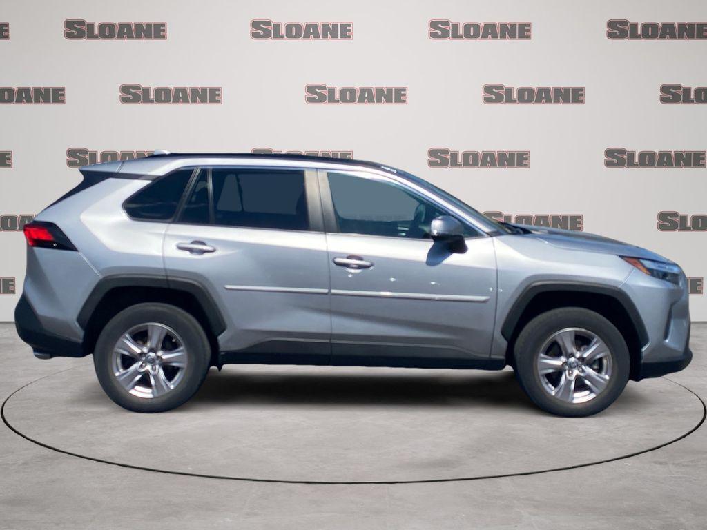 used 2023 Toyota RAV4 car, priced at $33,972