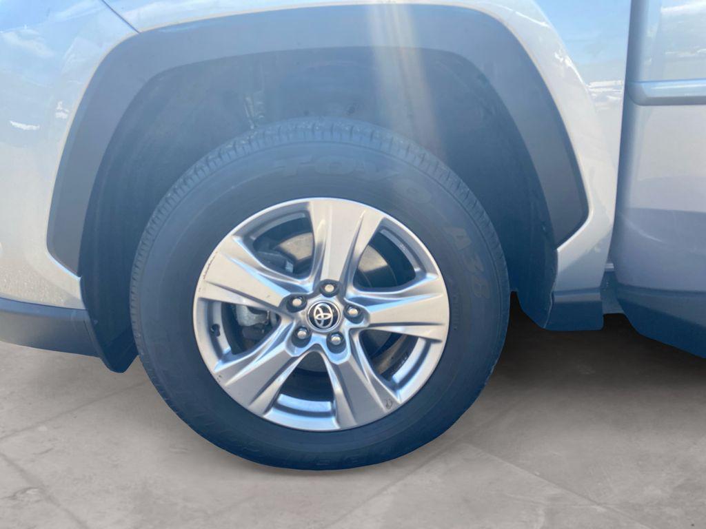 used 2023 Toyota RAV4 car, priced at $33,972