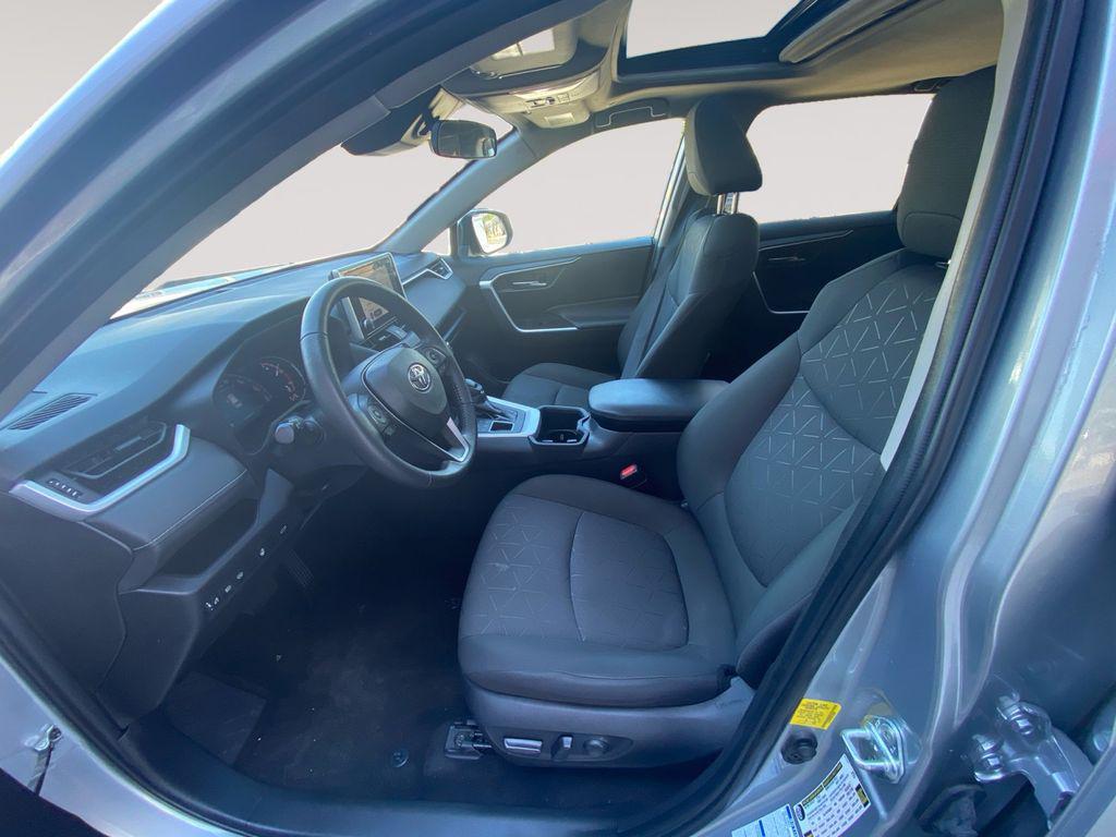 used 2023 Toyota RAV4 car, priced at $33,972