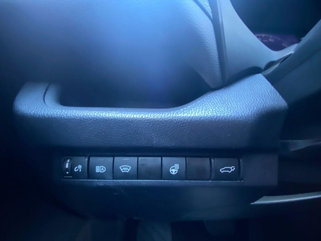 used 2023 Toyota RAV4 car, priced at $33,972