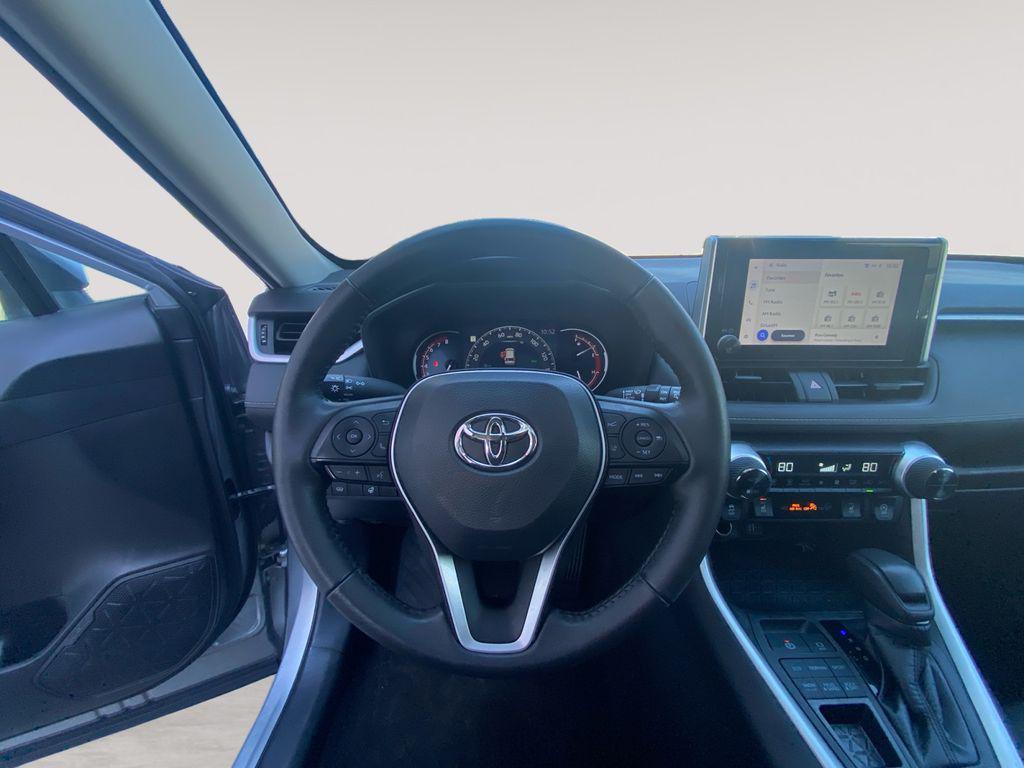 used 2023 Toyota RAV4 car, priced at $33,972