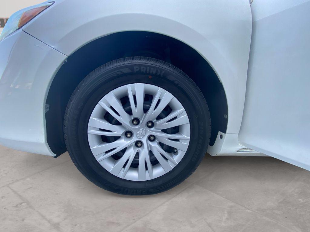 used 2013 Toyota Camry car, priced at $14,481