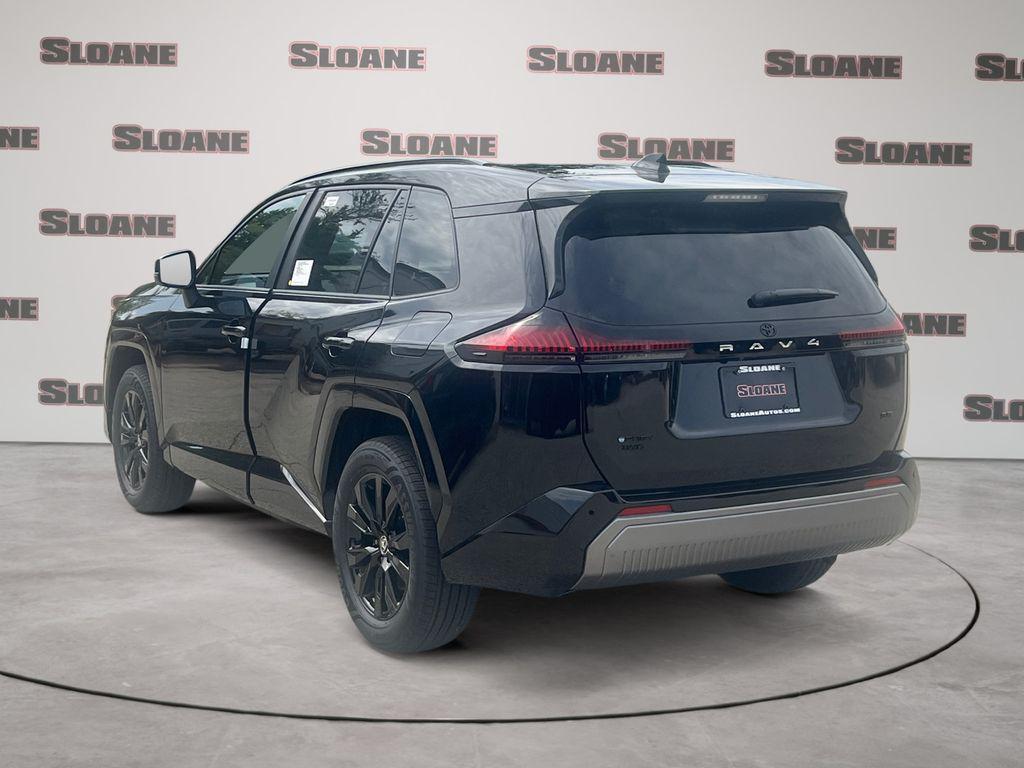 new 2026 Toyota RAV4 Plug-In Hybrid car, priced at $45,424