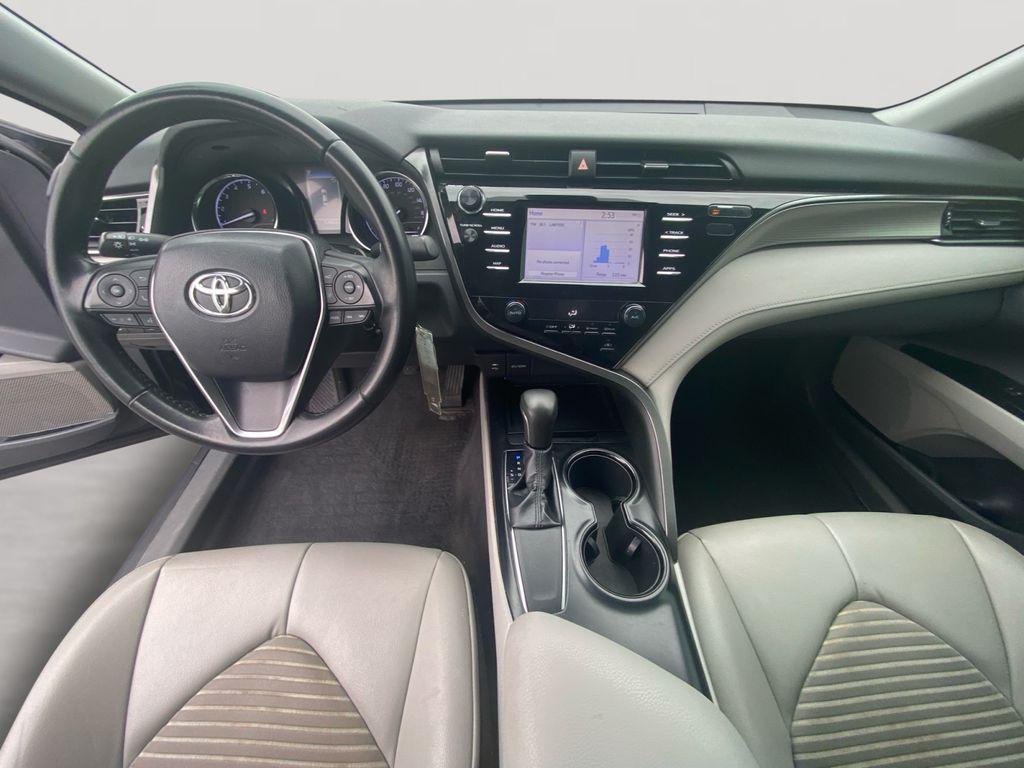 used 2019 Toyota Camry car, priced at $20,973